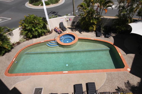 Aruba Beach Resort - Accommodation Mount Tamborine 18
