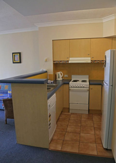 Aruba Beach Resort - Accommodation Mount Tamborine 2