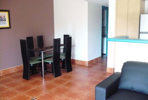 Aruba Beach Resort - Accommodation Mount Tamborine 4