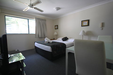 Aruba Beach Resort - Accommodation Mount Tamborine 28