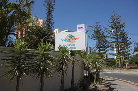 Aruba Beach Resort - Accommodation Mount Tamborine 17