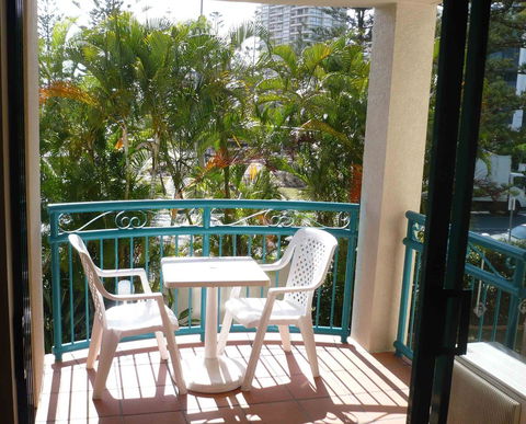 Aruba Beach Resort - Accommodation Mount Tamborine 19