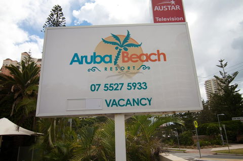 Aruba Beach Resort - Accommodation Mount Tamborine 15