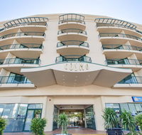 Central Cosmo Apartment Hotel - Accommodation Mount Tamborine