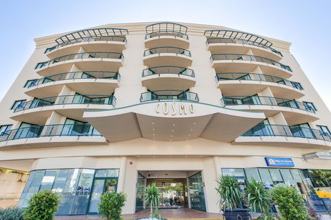 Central Cosmo Apartment Hotel - Accommodation Mount Tamborine 0