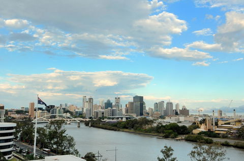 Central Cosmo Apartment Hotel - Accommodation Mount Tamborine 22