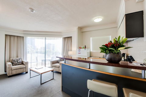 Central Cosmo Apartment Hotel - Accommodation Mount Tamborine 28