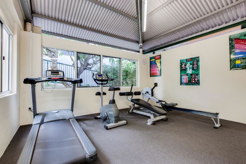 Central Cosmo Apartment Hotel - Accommodation Mount Tamborine 23