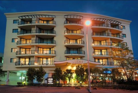 Central Cosmo Apartment Hotel - Accommodation Mount Tamborine 7