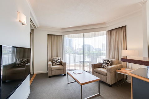 Central Cosmo Apartment Hotel - Accommodation Mount Tamborine 27