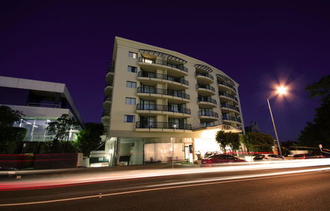 Central Cosmo Apartment Hotel - Accommodation Mount Tamborine 21