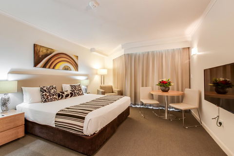 Central Cosmo Apartment Hotel - Accommodation Mount Tamborine 19