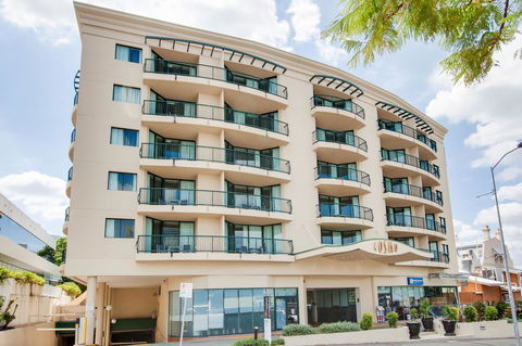 Central Cosmo Apartment Hotel - Accommodation Mount Tamborine 13