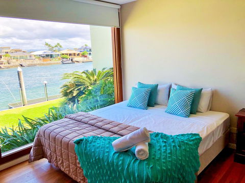 Riverfront Dream - Accommodation Mount Tamborine 32