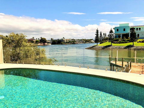 Riverfront Dream - Accommodation Mount Tamborine 33