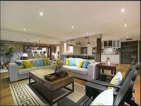 Riverfront Dream - Accommodation Mount Tamborine 3