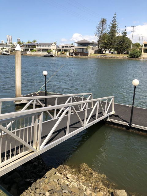 Riverfront Dream - Accommodation Mount Tamborine 25