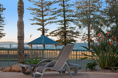 The Norfolks On Moffat Beach - Accommodation Mount Tamborine 12