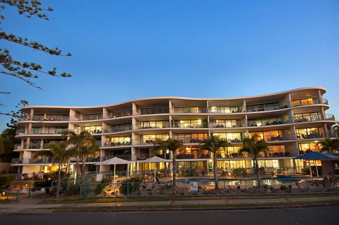 The Norfolks On Moffat Beach - Accommodation Mount Tamborine 44