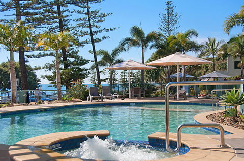 The Norfolks On Moffat Beach - Accommodation Mount Tamborine 15