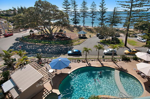 The Norfolks On Moffat Beach - Accommodation Mount Tamborine 37