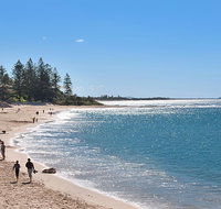 The Norfolks on Moffat Beach - Accommodation Mount Tamborine