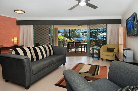 The Norfolks On Moffat Beach - Accommodation Mount Tamborine 31