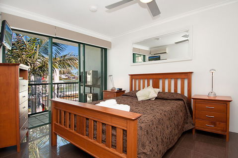 The Norfolks On Moffat Beach - Accommodation Mount Tamborine 32
