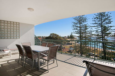 The Norfolks On Moffat Beach - Accommodation Mount Tamborine 20