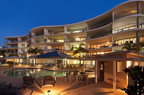 The Norfolks On Moffat Beach - Accommodation Mount Tamborine 39
