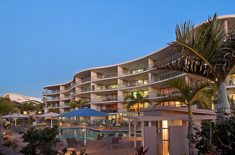 The Norfolks On Moffat Beach - Accommodation Mount Tamborine 43