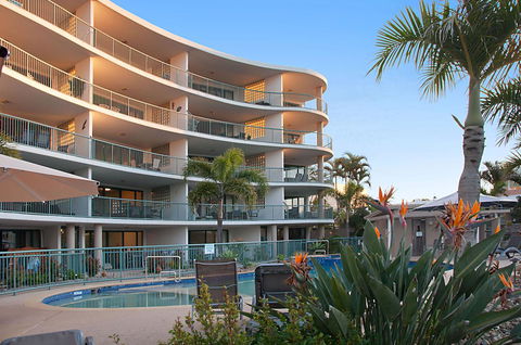 The Norfolks On Moffat Beach - Accommodation Mount Tamborine 42