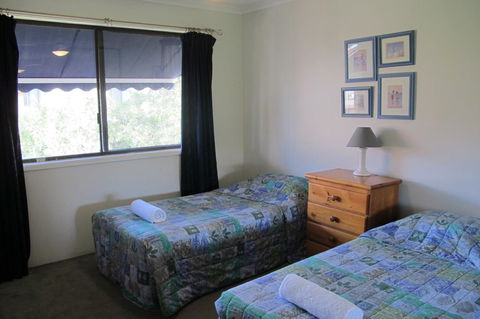 Grangewood Court Apartments - Accommodation Mount Tamborine 20