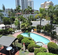 Grangewood Court Apartments - Accommodation Mount Tamborine