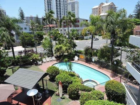 Grangewood Court Apartments - Accommodation Mount Tamborine 0