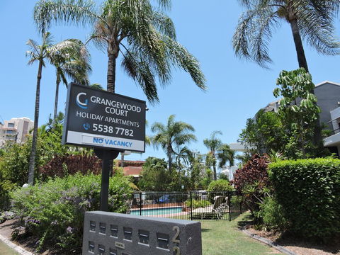 Grangewood Court Apartments - Accommodation Mount Tamborine 11