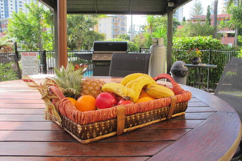 Grangewood Court Apartments - Accommodation Mount Tamborine 6