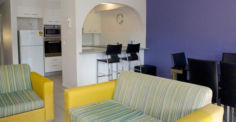 Grangewood Court Apartments - Accommodation Mount Tamborine 17