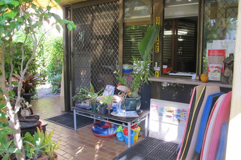 Grangewood Court Apartments - Accommodation Mount Tamborine 16