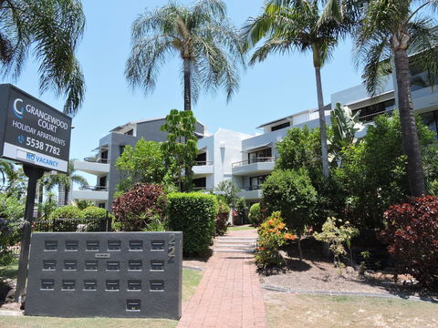 Grangewood Court Apartments - Accommodation Mount Tamborine 8