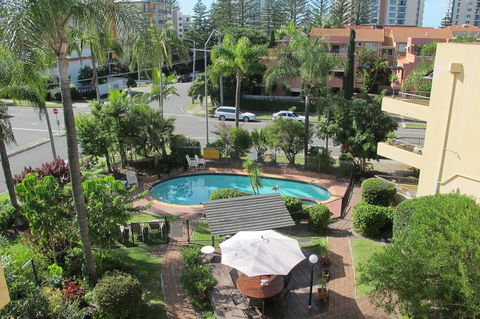 Grangewood Court Apartments - Accommodation Mount Tamborine 30