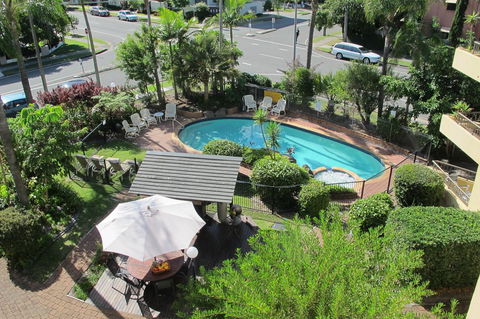Grangewood Court Apartments - Accommodation Mount Tamborine 35