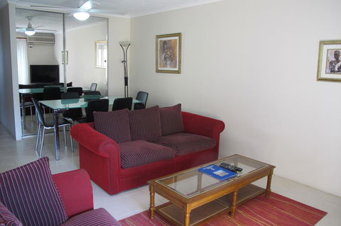 Grangewood Court Apartments - Accommodation Mount Tamborine 32