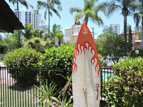 Grangewood Court Apartments - Accommodation Mount Tamborine 12