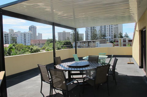 Grangewood Court Apartments - Accommodation Mount Tamborine 34