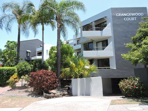 Grangewood Court Apartments - Accommodation Mount Tamborine 2