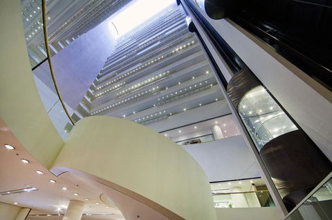 Hilton Brisbane - Accommodation Mount Tamborine 38