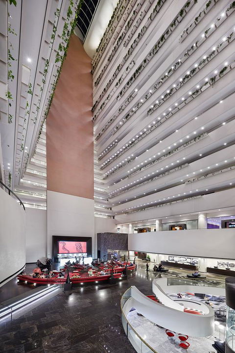 Hilton Brisbane - Accommodation Mount Tamborine 4