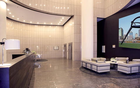 Hilton Brisbane - Accommodation Mount Tamborine 42