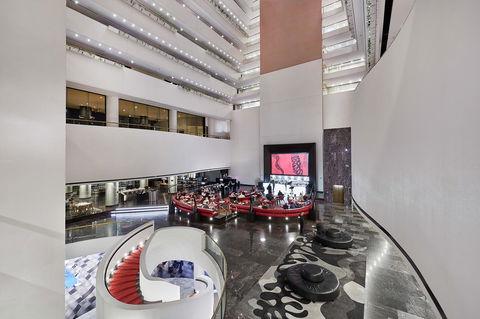 Hilton Brisbane - Accommodation Mount Tamborine 16